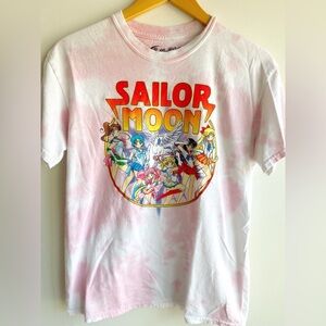 Sailor Moon Tie Dye Tee